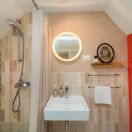 Montalbano Gem - Heritage Studio With Airy Vibes Rovinj Exterior photo