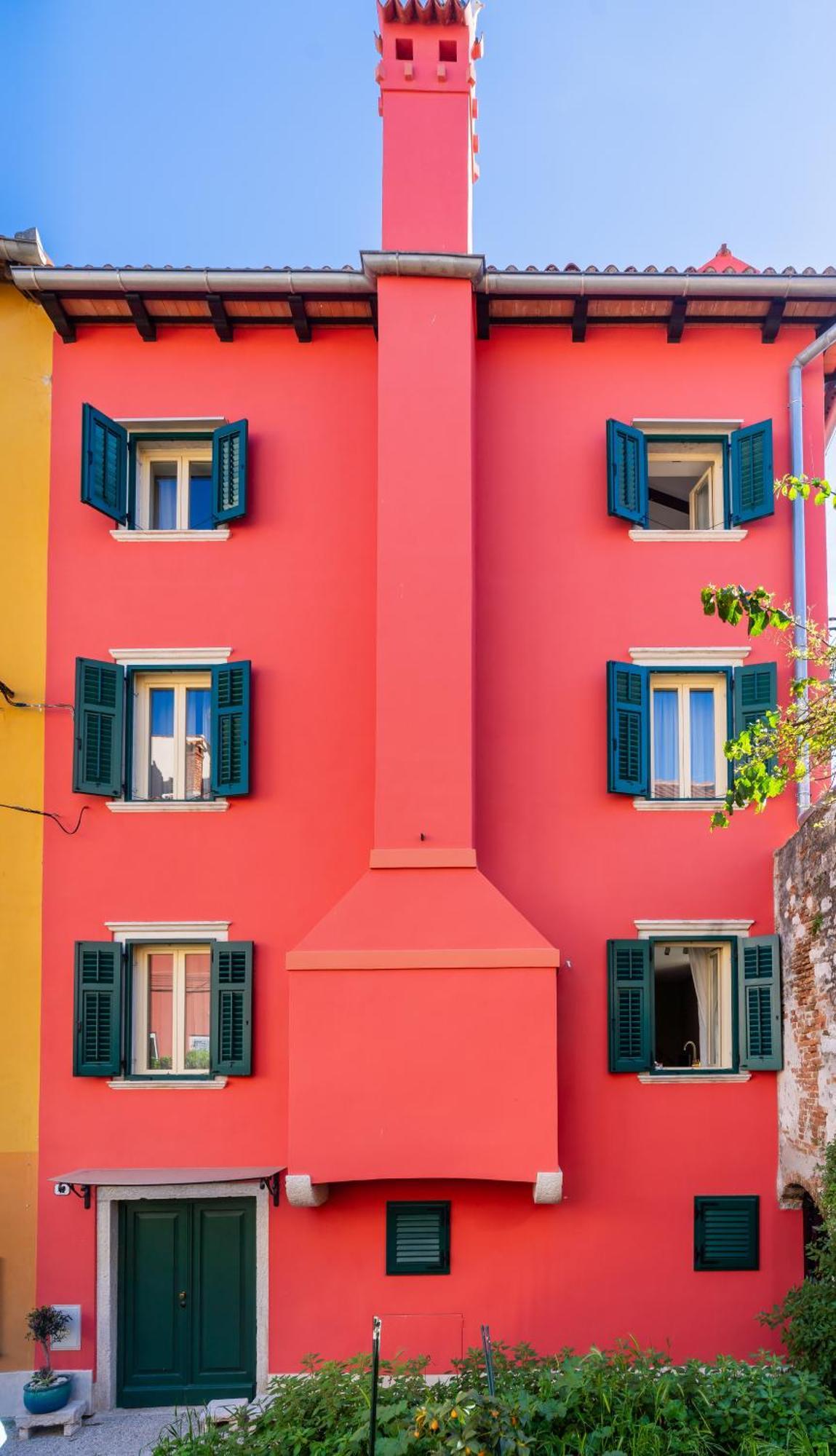 Apartment Montalbano Gem - Heritage With Airy Vibes Rovinj