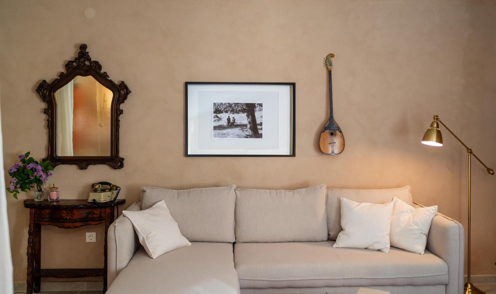 Montalbano Gem - Heritage With Airy Vibes Apartment *