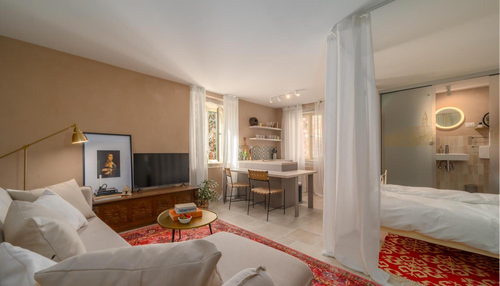 Apartment Montalbano Gem - Heritage With Airy Vibes *