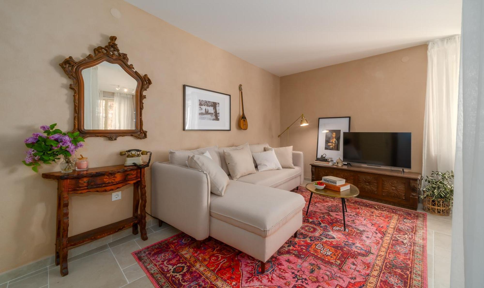 Apartment Montalbano Gem - Heritage With Airy Vibes *